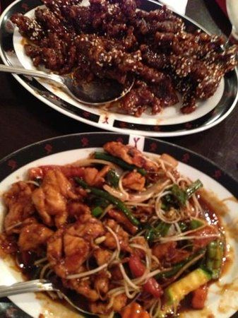 Yum Chinese and Thai Restaurant